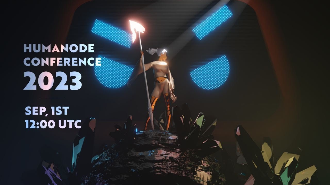 Humanode Conference 2023 - YouTube