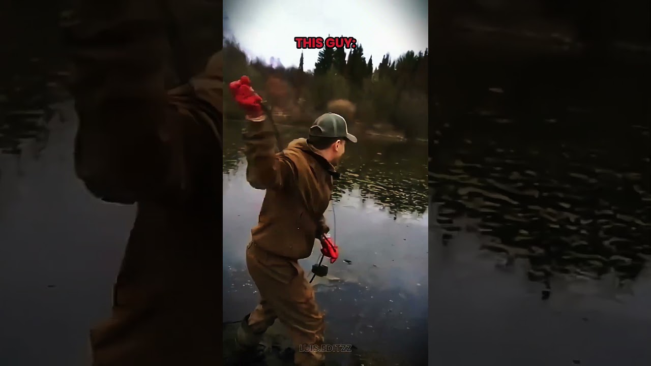 Other magnetic fishing versus this guy ☠️ l #edit #phonk #newyork #usa