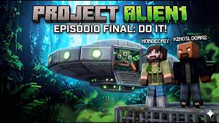 Minecraft Maps: Project Alen1 Por Dexpa - Episódio Final: Do It!
