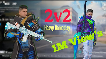 WOW MAP Battles in PUBG Mobile 2v2!#wow maps