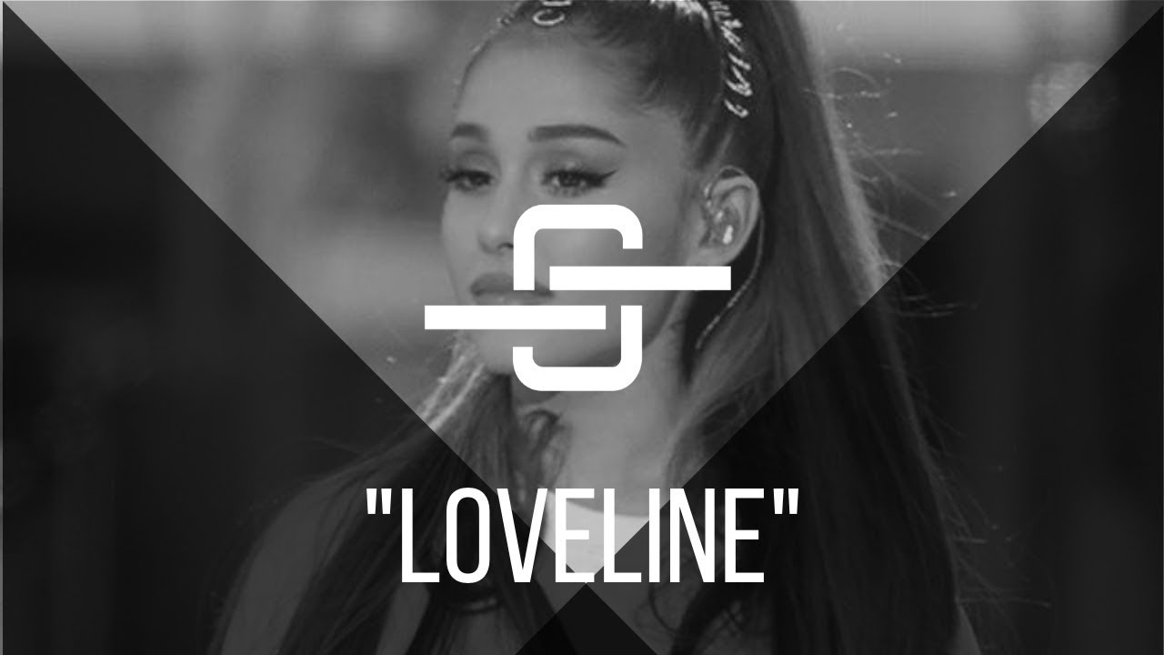 "Loveline" Ariana Grande Type beat 2019 / Reggae Vibes Pop Instrumental / Jason Derulo type beat