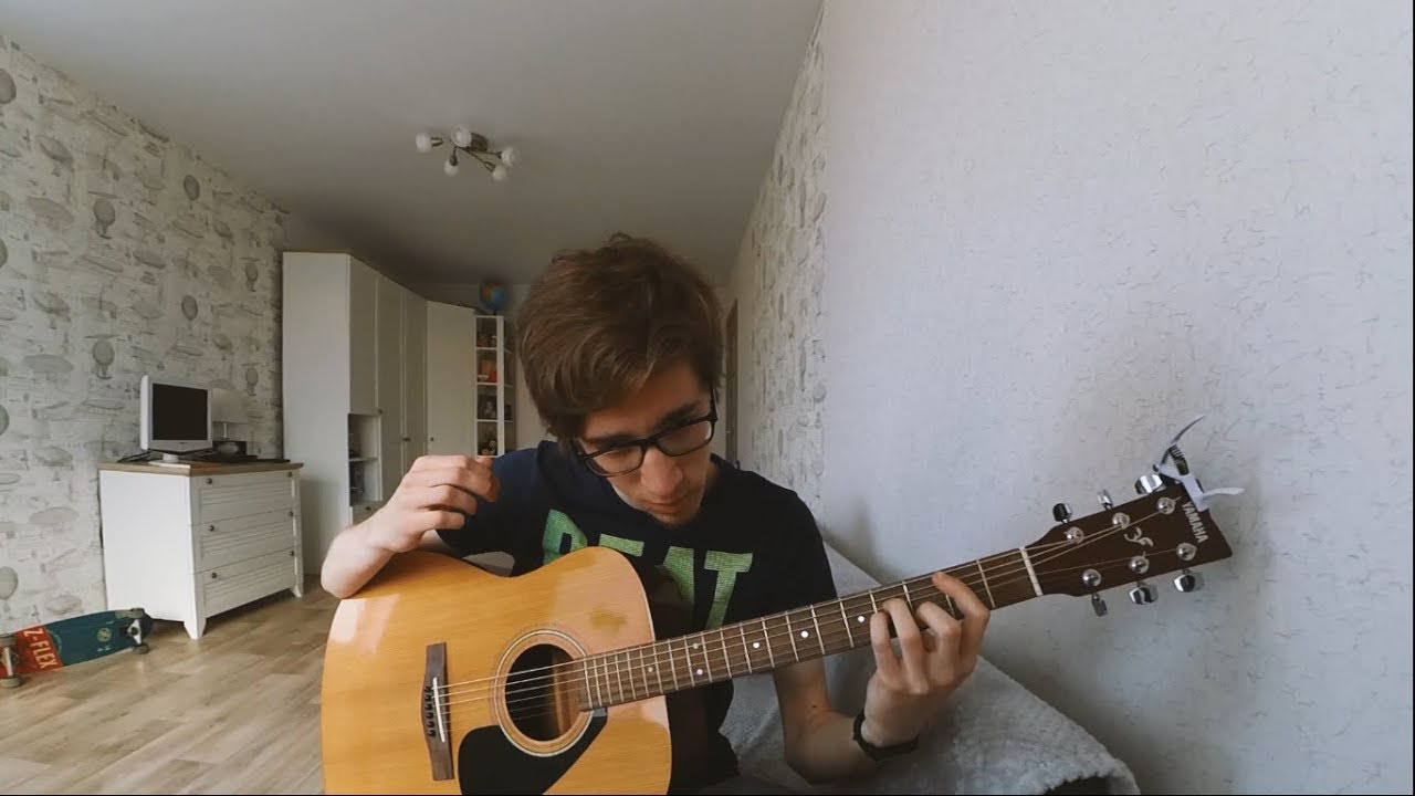 VNV Nation - Illusion (Acoustic Cover/Акустический кавер)