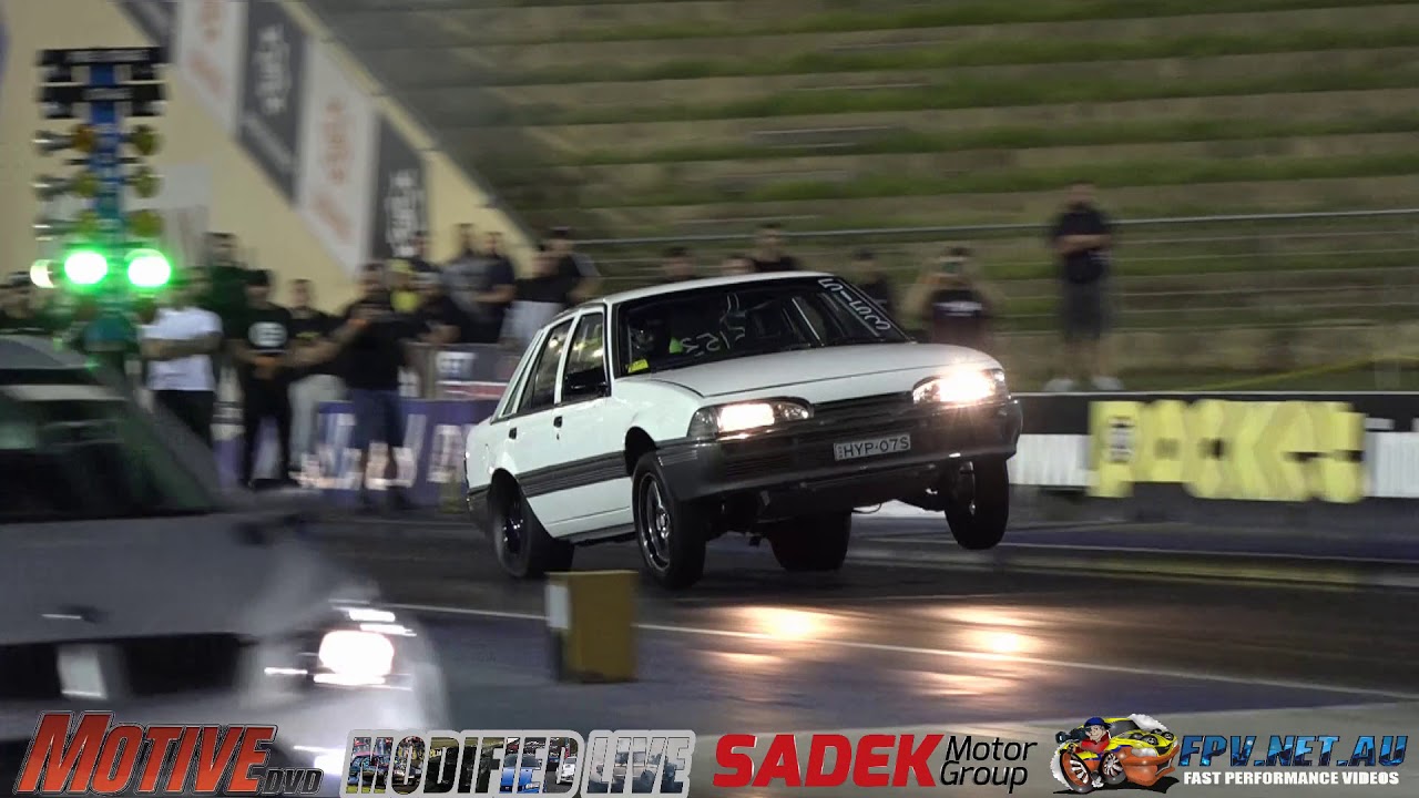 HYPO7S MAATOUKS RACING VL TURBO 7.96 @ 172 MPH AT MODIFIED LIVE 2 - YouTube