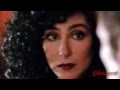 MOONSTRUCK~ Cher~ Nicolas Cage~I Wished On The MOON~Richard Himber~