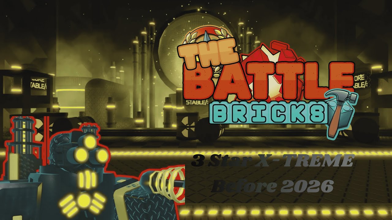 Rebeating 3 Star X-TREME Before 2025 Ends (Revamped Guide)