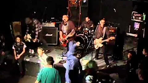 SWITCHBLADE RIOT - 4/11/10 @ 924 Gilman St, Berkeley, CA - FULL SET