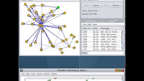 How to Change Objective Functions (OF0 and MRHOF) in Contiki Cooja