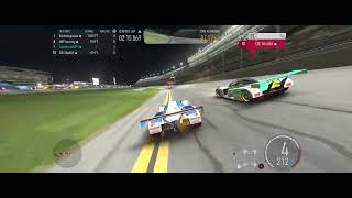 TORA - Daytona 24hr - Stint 5 - SFM - GTP