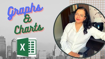 MS Excel - Pie, Bar, Column & Line chart #exceltips #chartsinexcel #exceladvanced #consultingbug