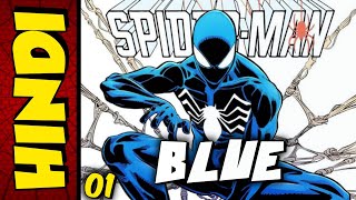 Spider Man Blue Part - 1 Explained in Hindi | My Funny Valentine | #DepthComics 
