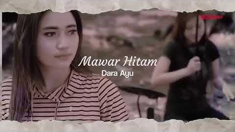 Dara ayu-Mawar Hitam (reggae)
