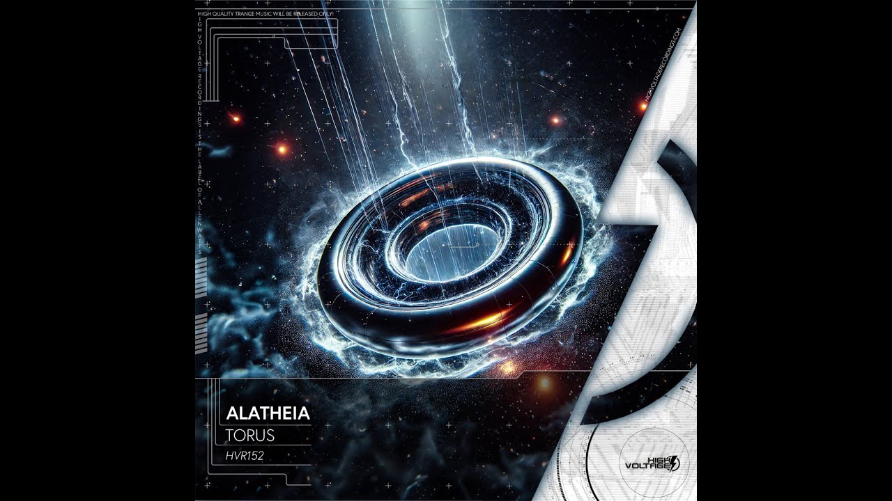 Alatheia - Torus [High Voltage Recordings]
