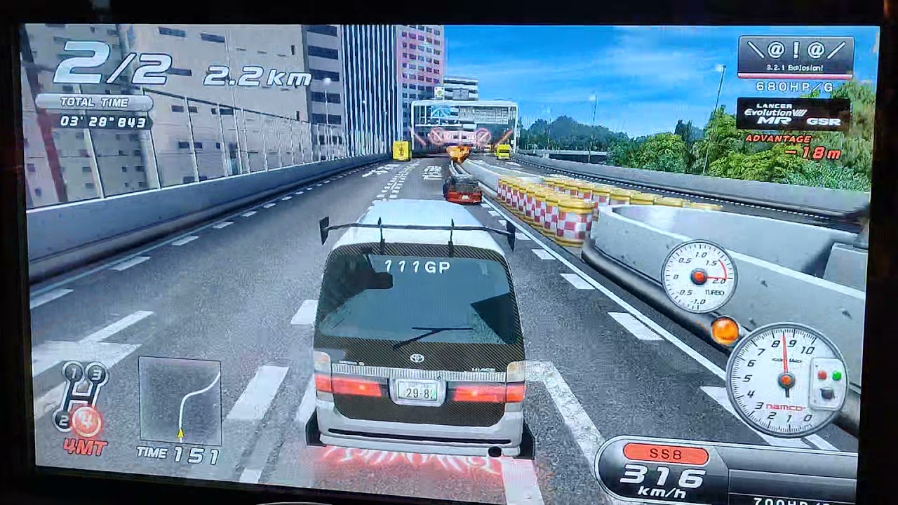 WMMT6 灣岸6 三百萬公里貨車對戰 & 刷鬼王