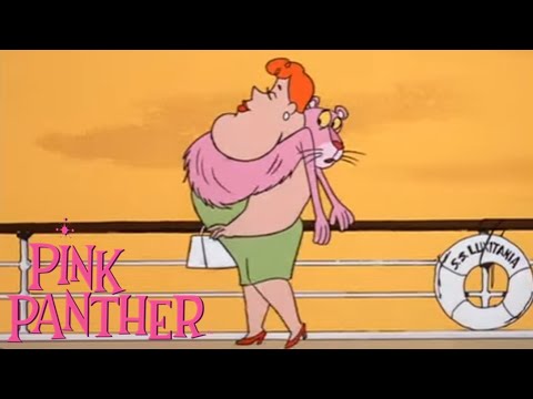 Rosarot Als Blinder Passagiern | Der Rosarote Panther