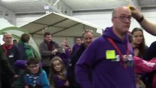 Kent Scout Mannequin Challenge