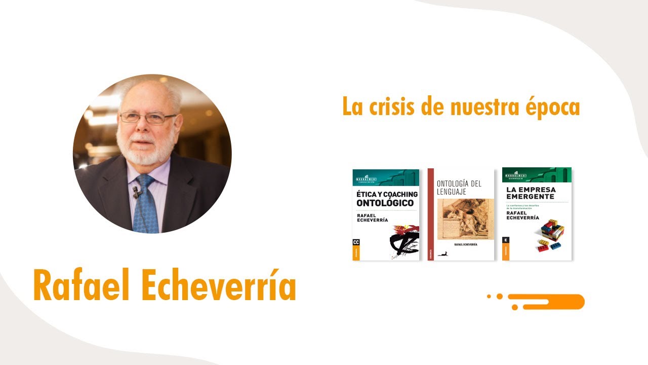 interior Velo Arne Rafael Echeverría - La crisis de nuestra época (Webinares Granica) - YouTube