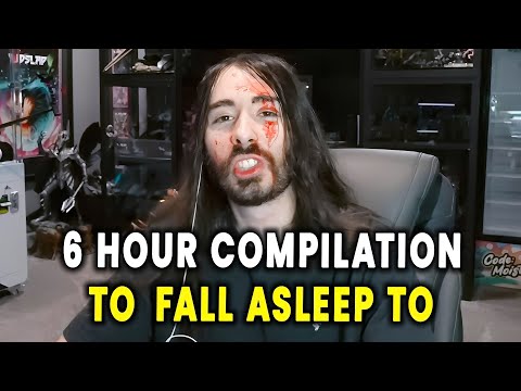 6 Hour Penguinz0 compilation to fall asleep to