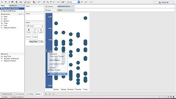 How to Create Box Plots in Tableau