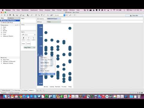 How to Create Box Plots in Tableau