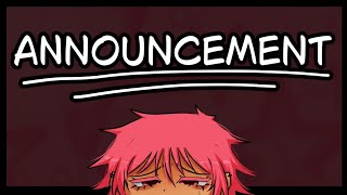 Announcement