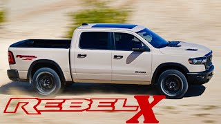 Download lagu Off-roading Beast! 2025 Ram Rebel X Walkthrough - 31S089