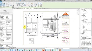 Buổi 11.5 - Triển khai chi tiết cầu thang bộ và nhà vệ sinh điển hình