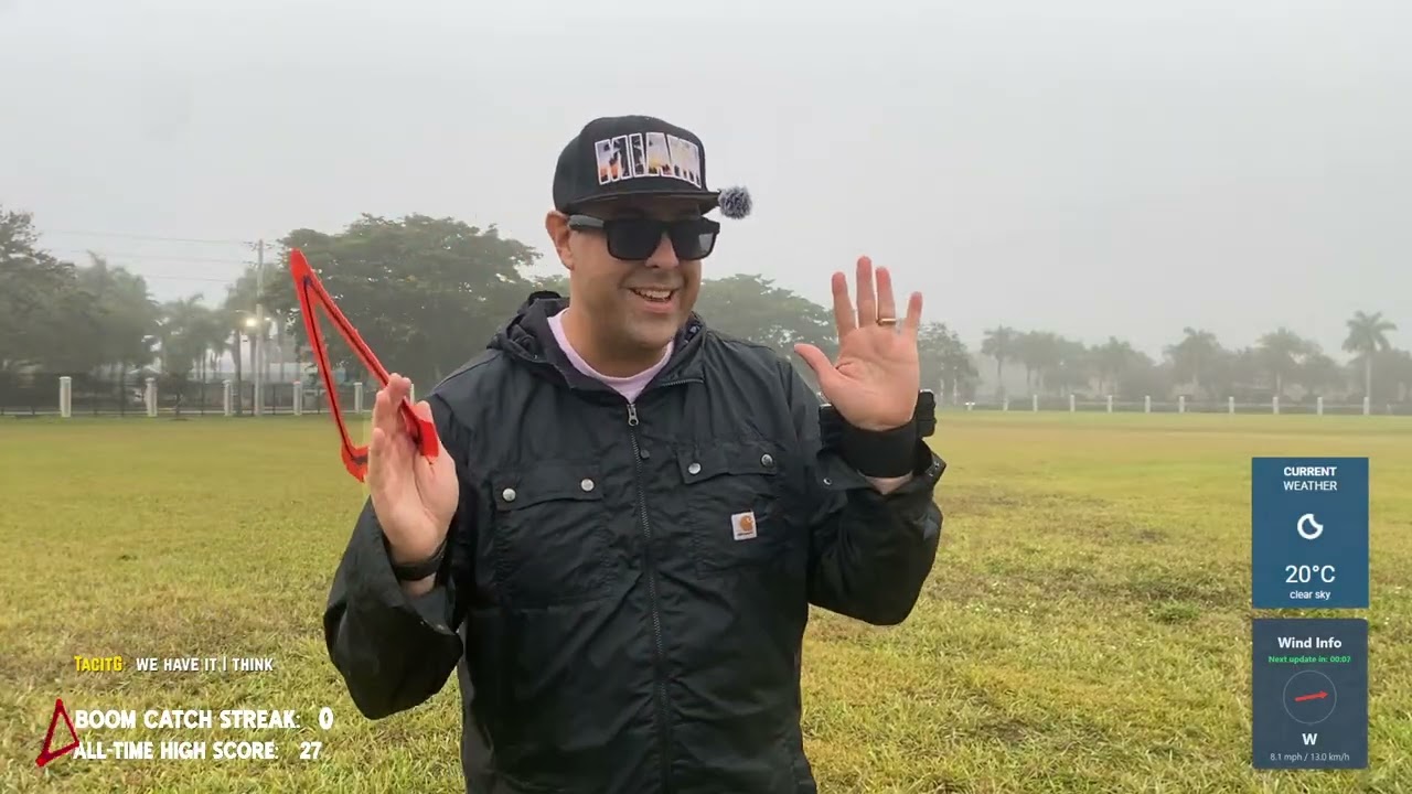 Silent Hill Vibes & International Rice Debates! 🌫️🍚 | Boomerang Hang 01/14/2026