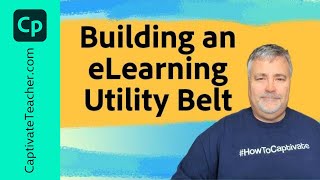 Become a Captivate Superhero by Building an eLearning Utility Belt (Premium Members)