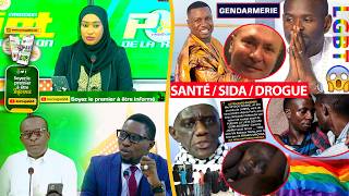 DIRECT:Vague d'arrestations de suspects homosexuels, Jamra balance des noms et Viviane porte plainte