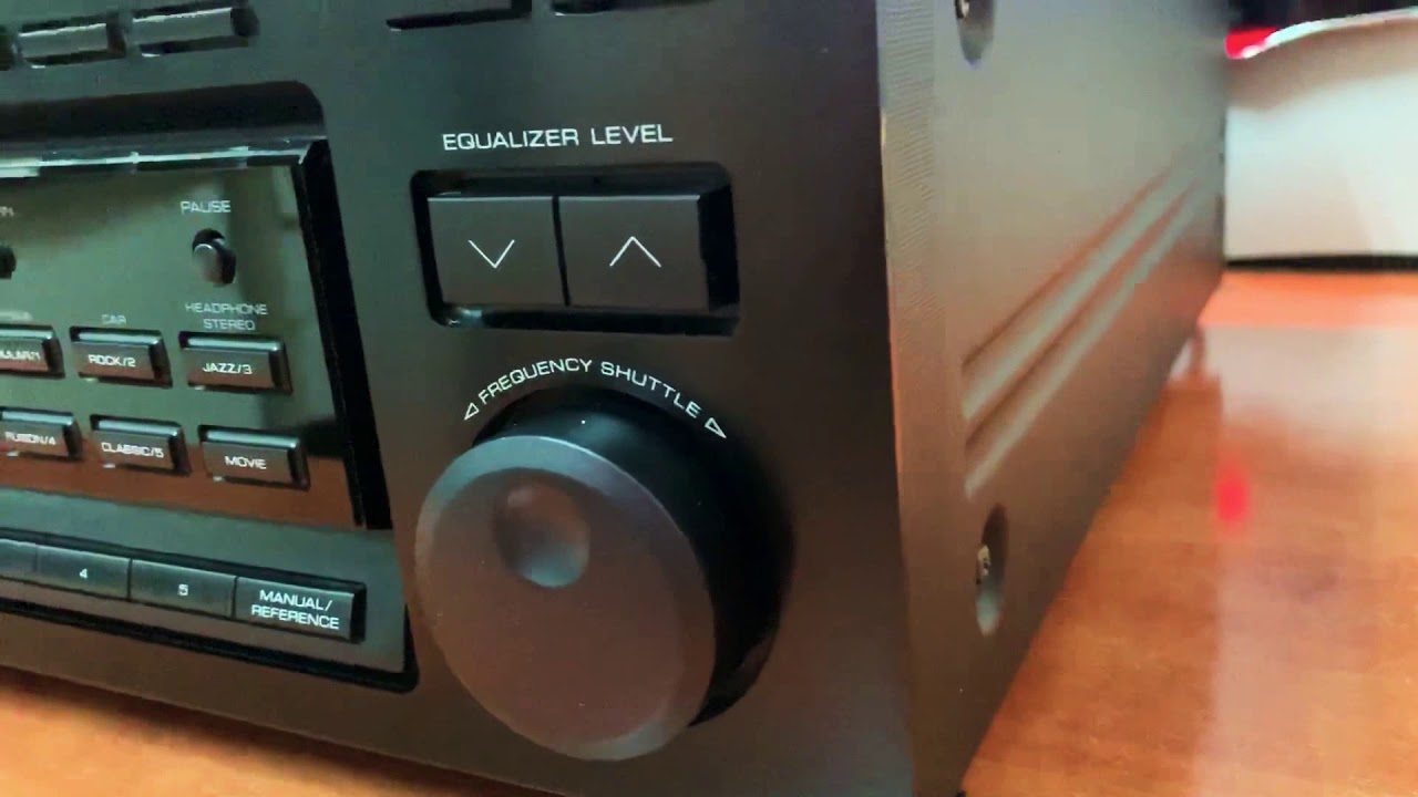 Kenwood GE7030 Preview YouTube