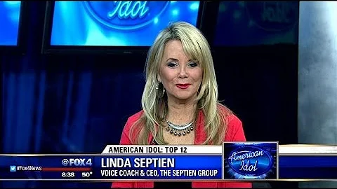 Voice Coach Linda Septien
