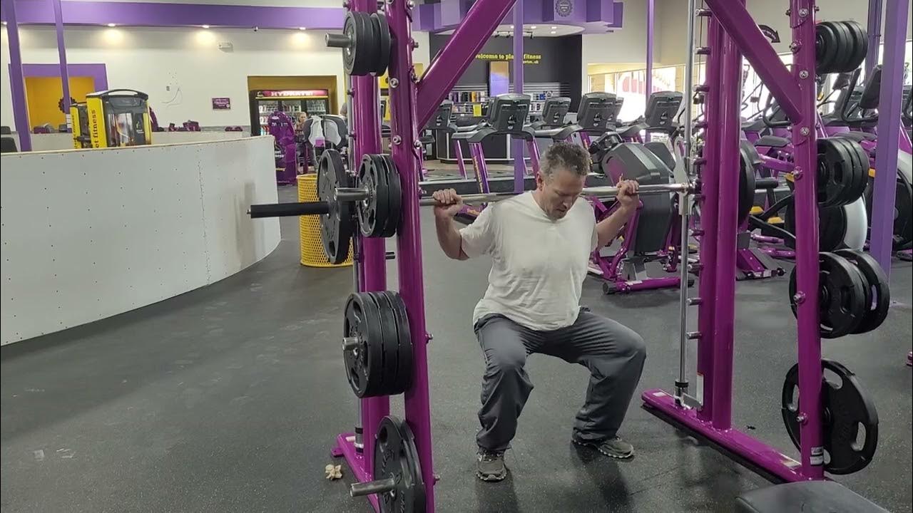 Squats full range of motion YouTube