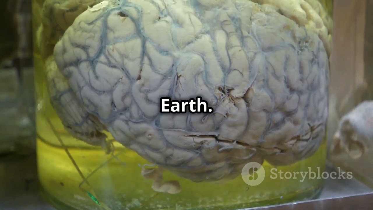 Mind-blowing 520 Million Year-Old Fossil with Brain and Guts Found!