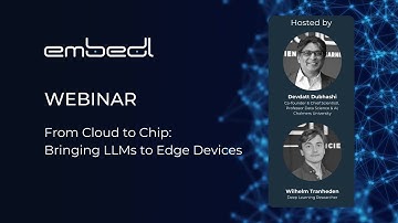 From Cloud to Chip: Bringing LLMs to Edge Devices