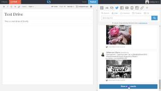 Storify Overview and Tutorial