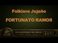FOLKLORE JUJEÑO FORTUNATO RAMOS - EL CANCIONERO DEL GRILLO