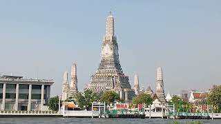 Bangkok Chaopraya River Taxi