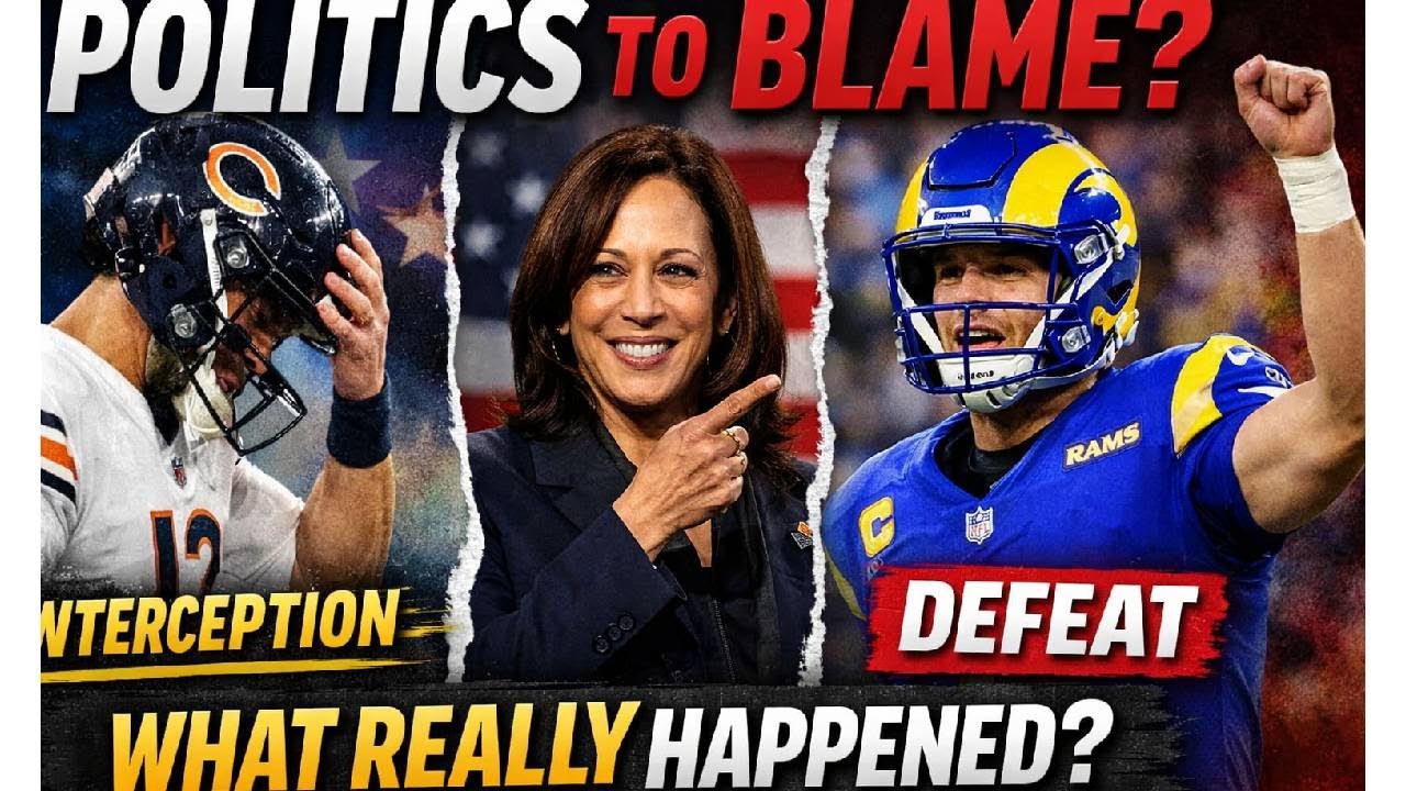 CALEB WILLIAMS PLAYOFF LOSS SPARKS VIRAL POLITICAL CONTROVERSY