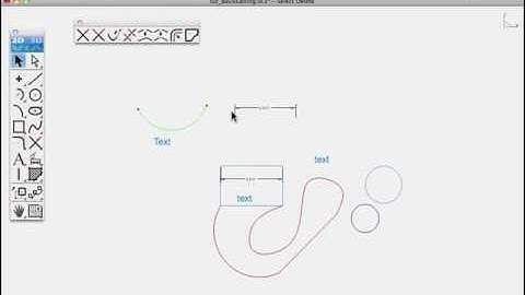 Basic Editing Tutorial - SharkCAD Pro