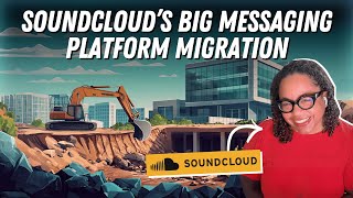 Why Soundcloud Had To Blow Up Its Messaging Stack
