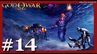 God of War (PS2) 100% walkthrough part 14 (FINAL)