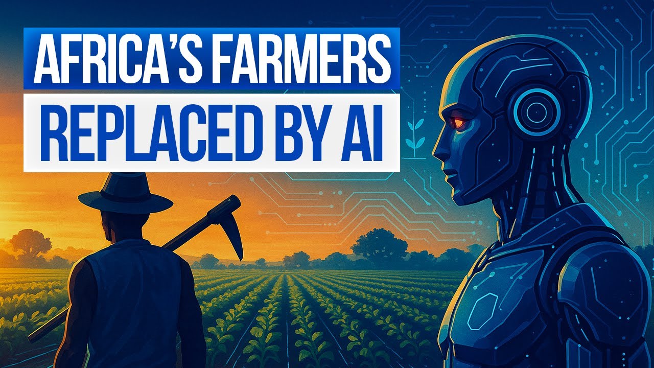How AI Is Replacing African Farmers — Funded by Silicon Valley