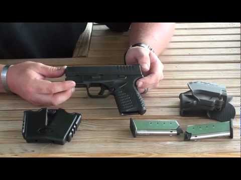 Springfield XDs