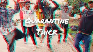 Video thumbnail of "2 Chainz - Quarantine Thick ft. Mulatto (Official Lyric Video)"