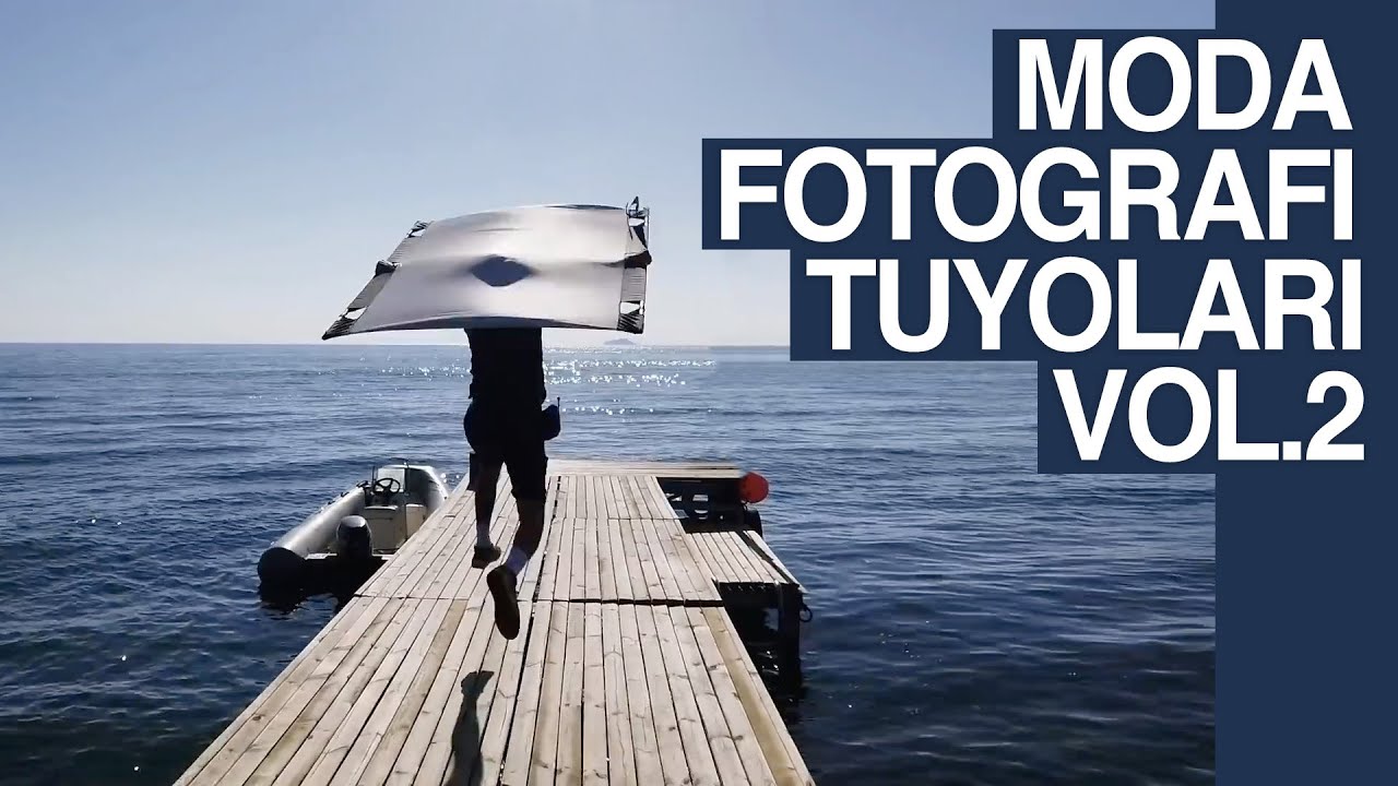Moda Fotoğrafçılığı Tüyoları Vol.02 🧾