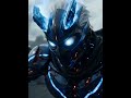 Combination and transformation of tanks and mechs