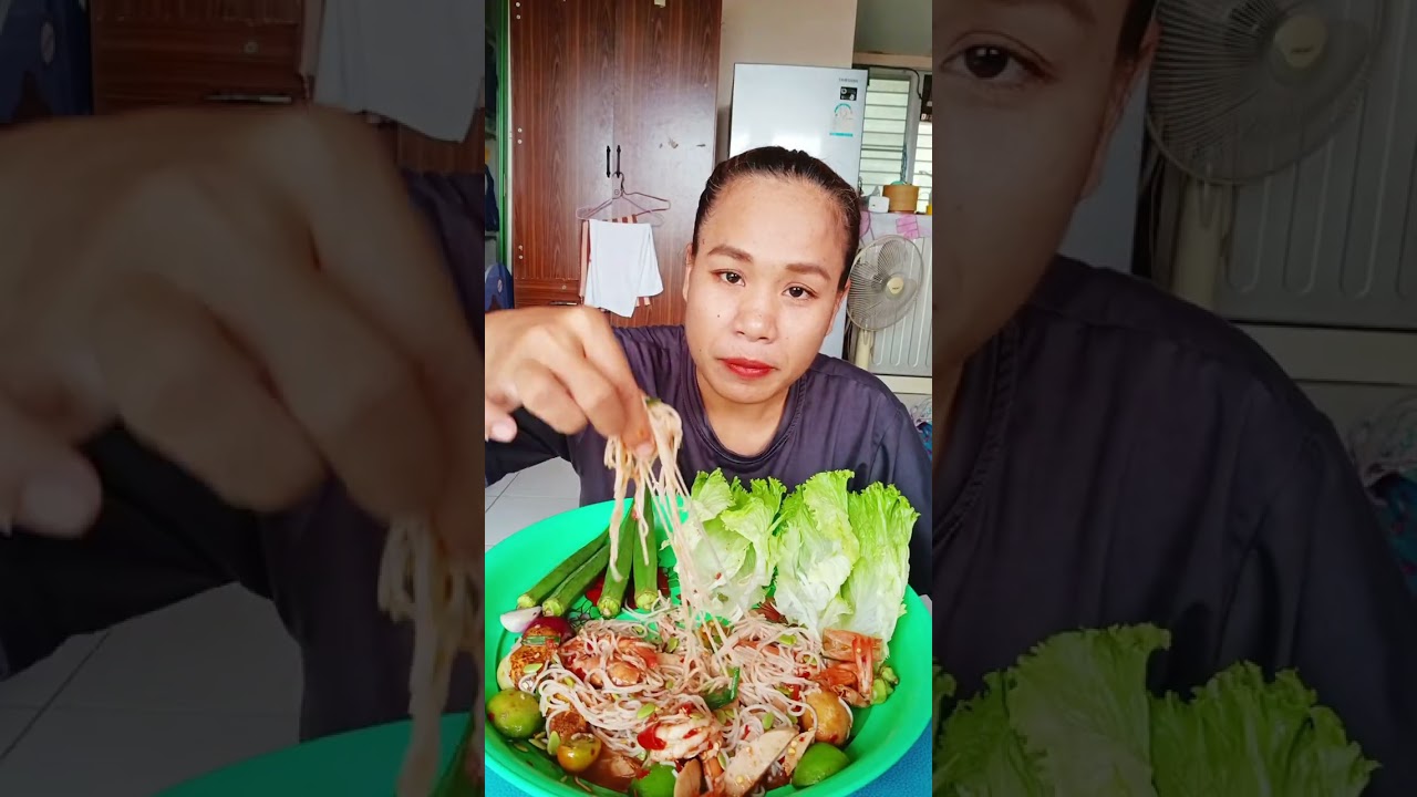 มาจ้าแซ่บๆๆๆค่ะตำชั่วค่ะ