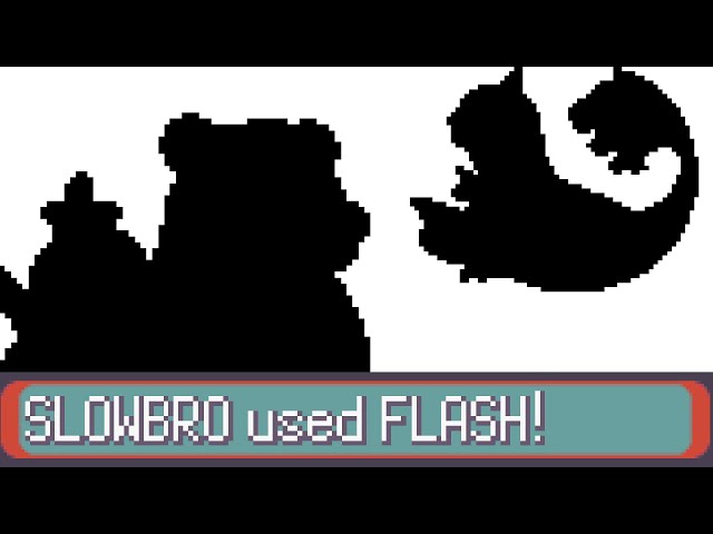 Why is Flash OP in Pokémon Emerald Kaizo Nuzlockes? class=