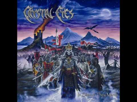 Crystal Eyes - Confessions Of The Maker - YouTube
