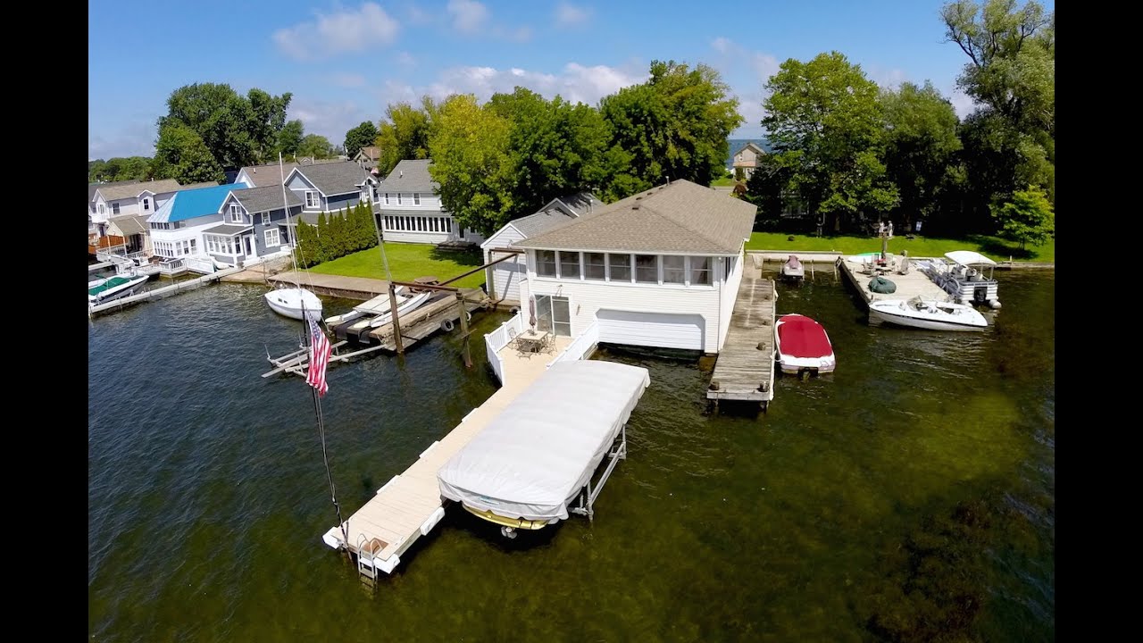 8614 Greig Street, Sodus, NY presented by Bayer Video Tours YouTube